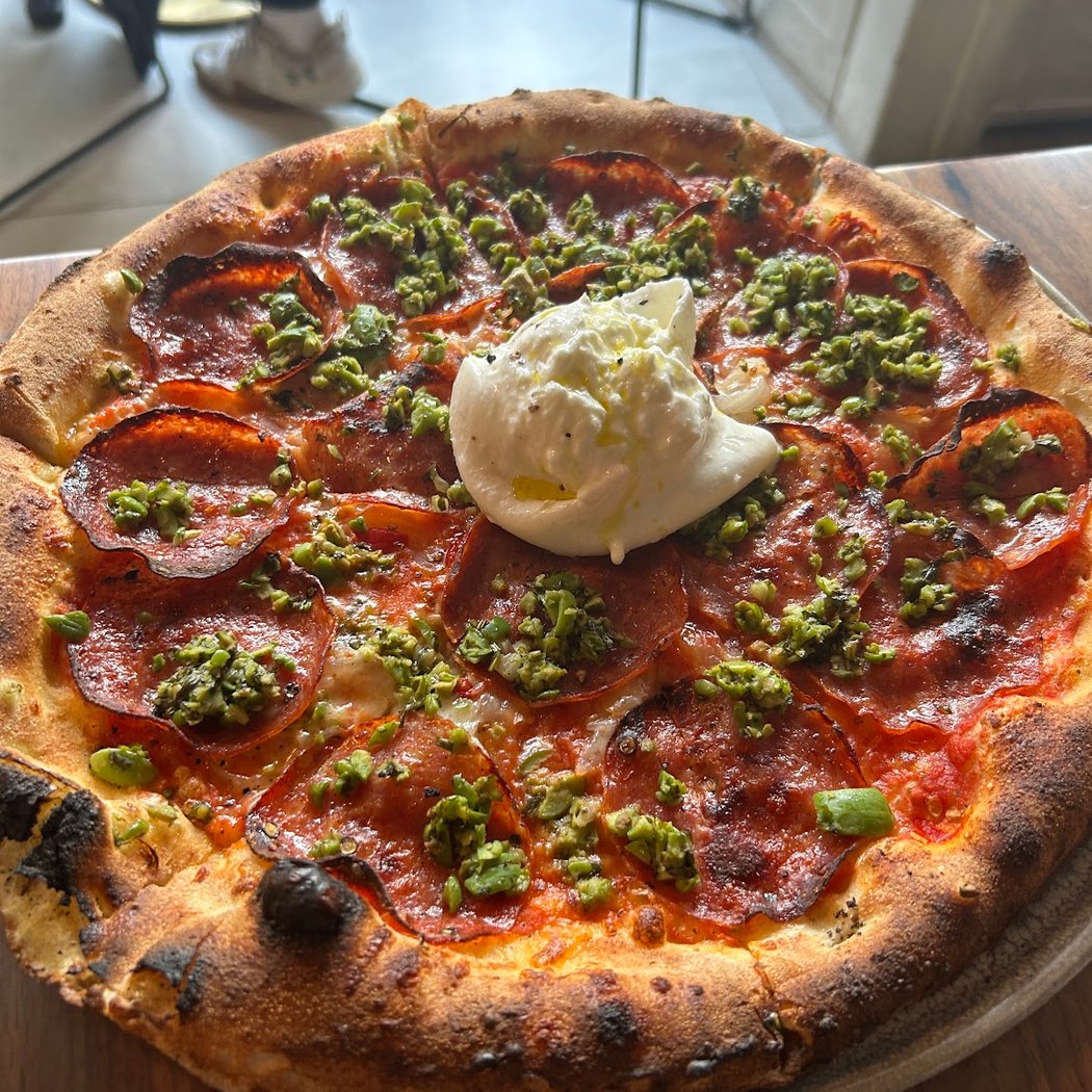 The Rustic - San Francisco 1