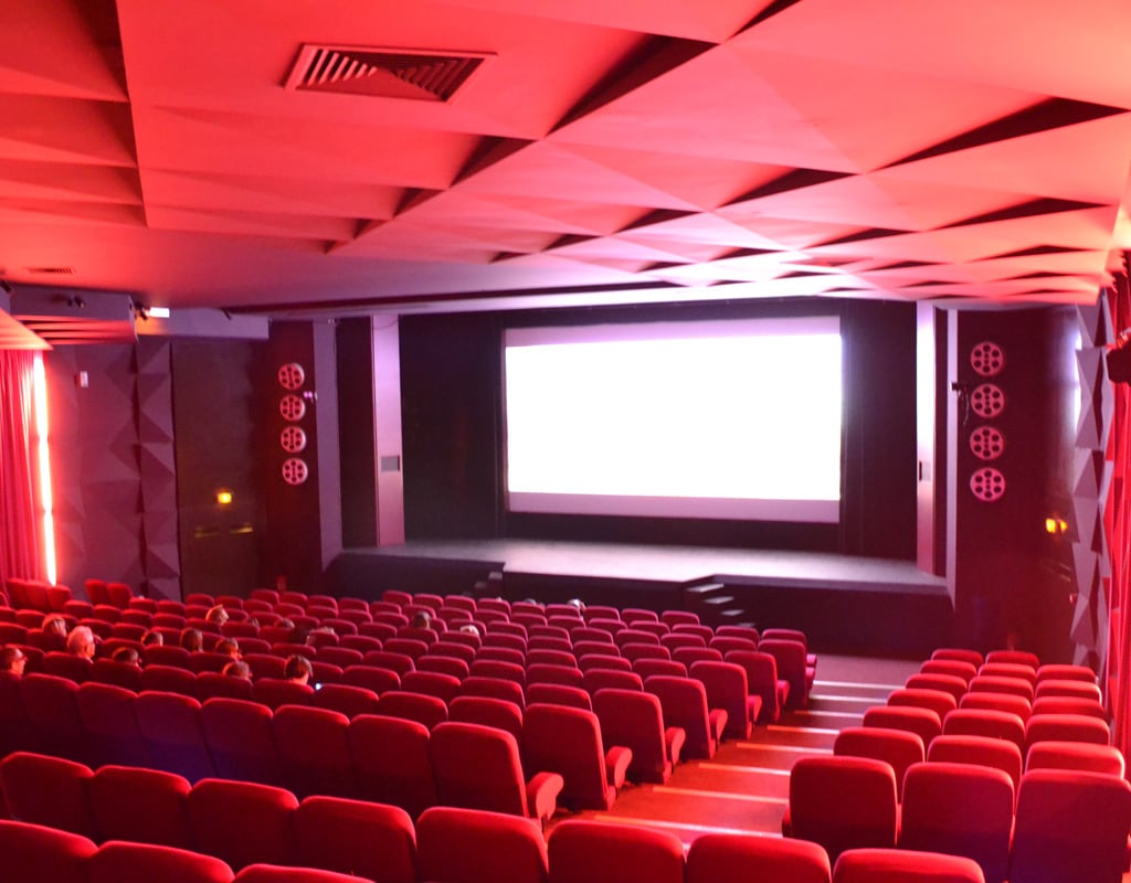 Cérémonie d'ouverture du Festival Ciné Junior 3