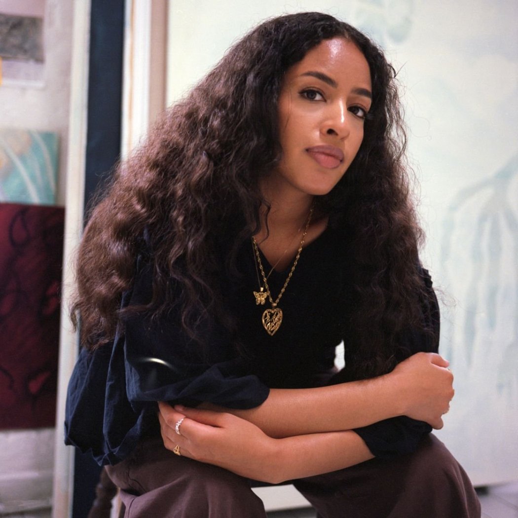 Artist Conversation with Zeinab Saleh 1