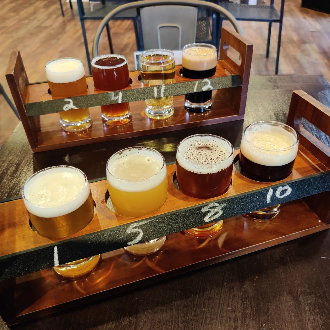 Bellport Brewing Company 1