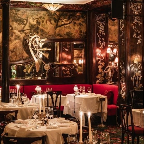 Maxim's de Paris 3
