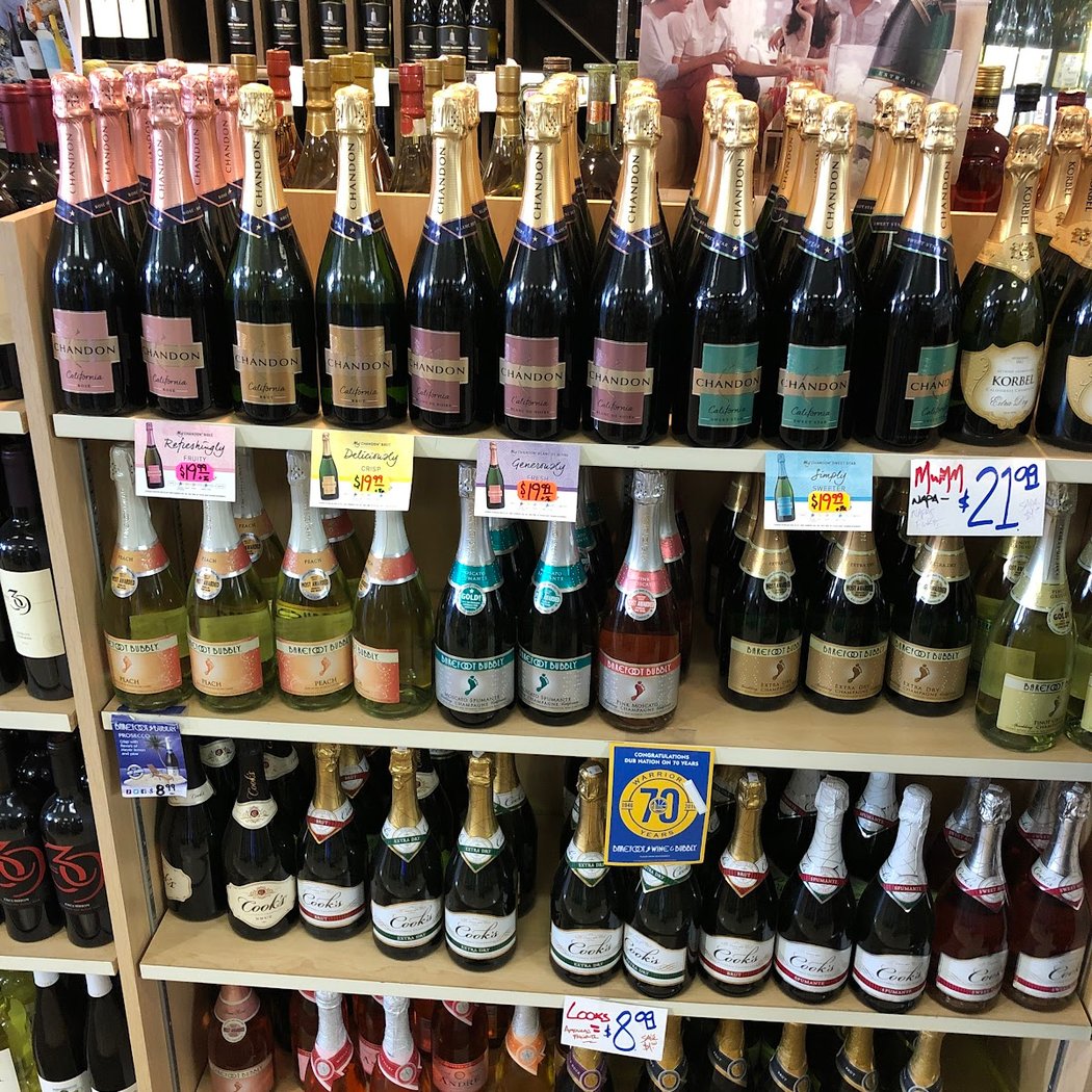 Marina Liquor & Deli 1