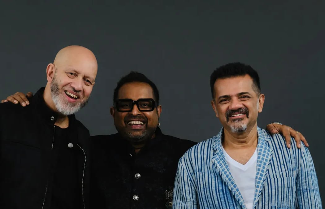 Shankar-Ehsaan-Loy 2