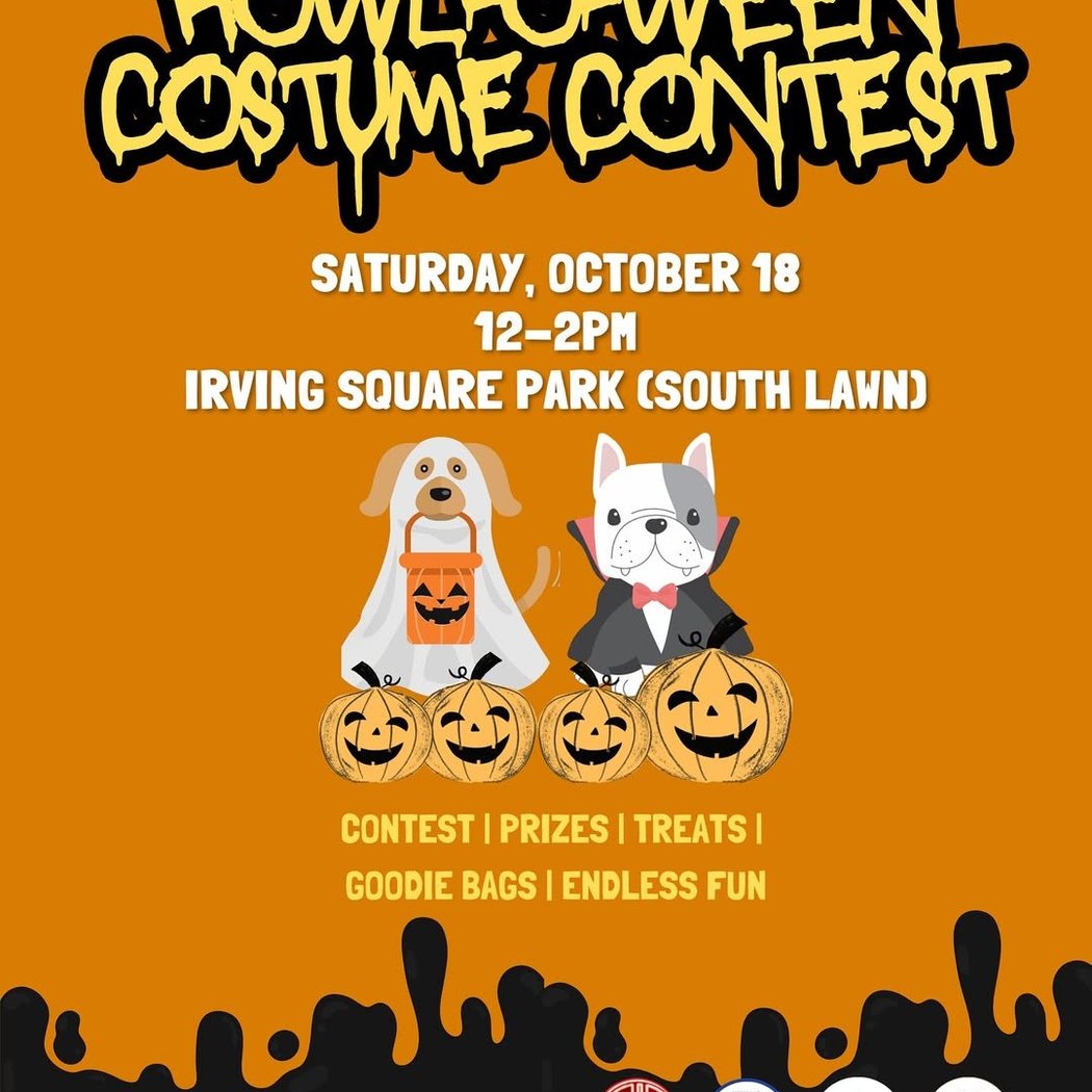 Irving Square Park 1