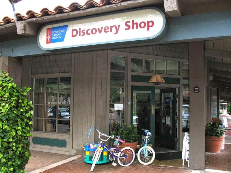 American Cancer Society Discovery Shop - Pleasanton 2