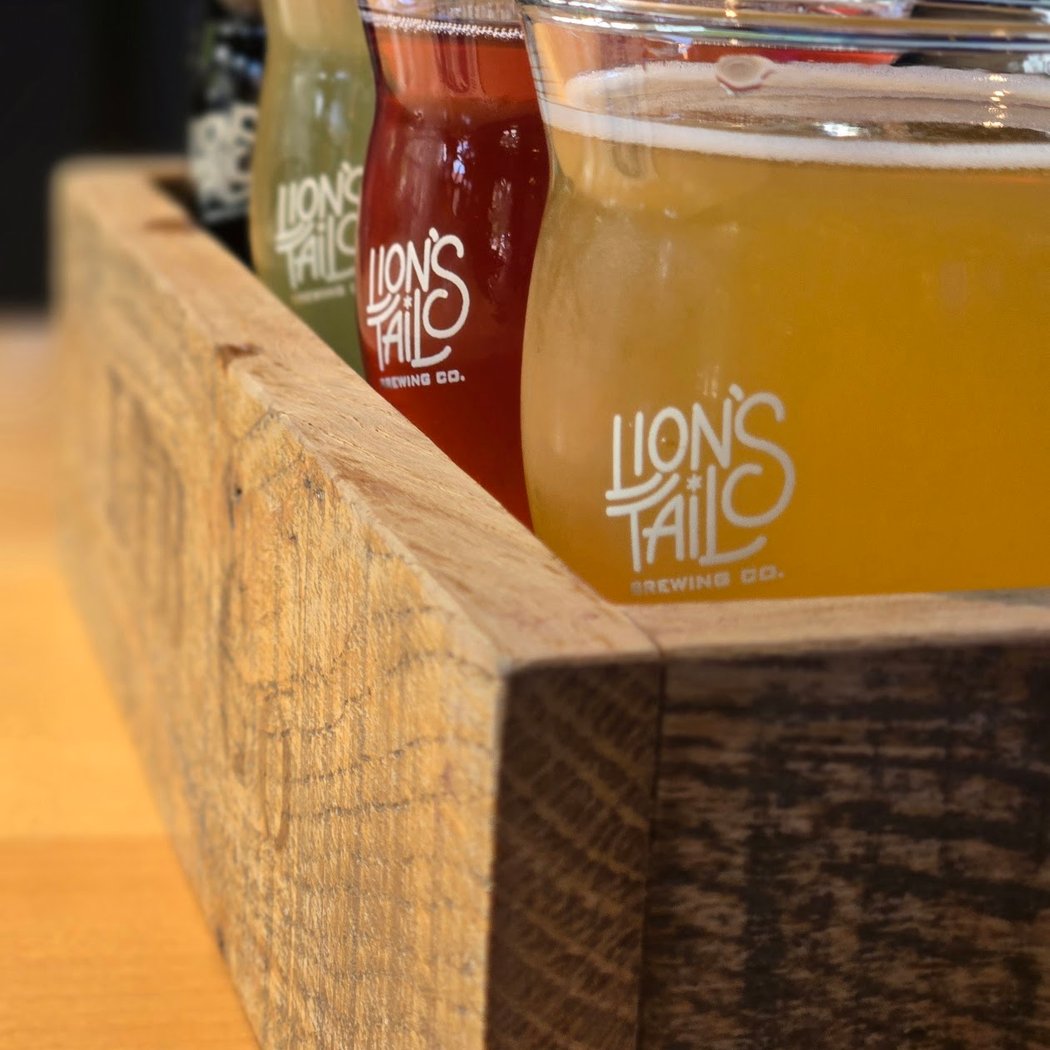 Lion's Tail Brewing Co. 1
