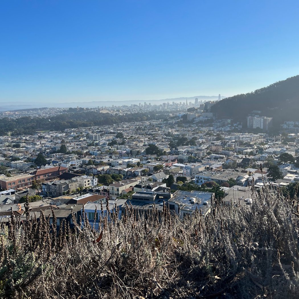 Moraga Stairs 2