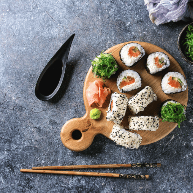 Sushi Making 101 1