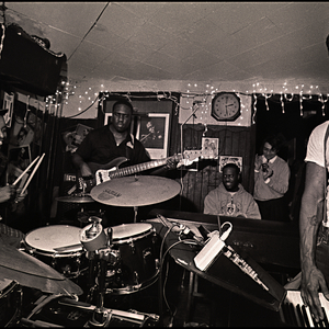 Robert Glasper Experiment, Bilal, and Robert Glasper
