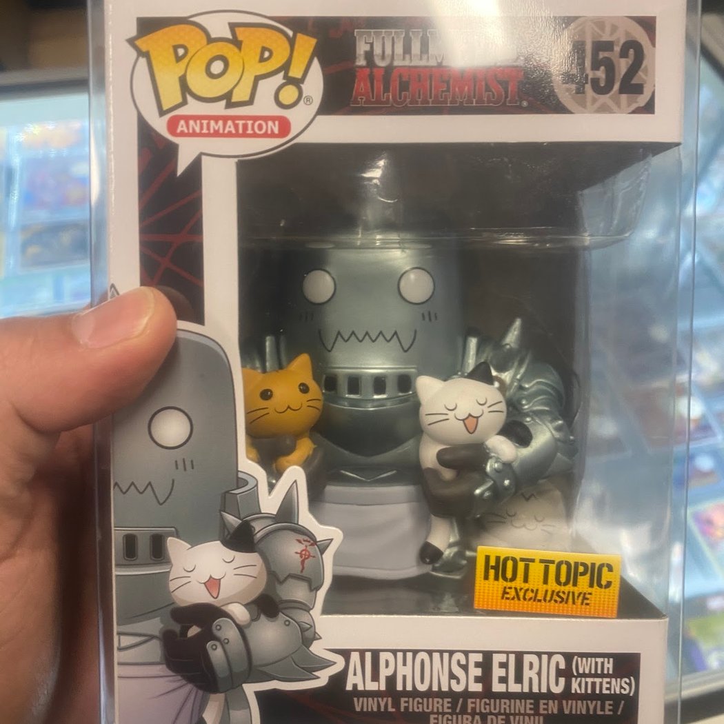 Infinite Collectibles 1