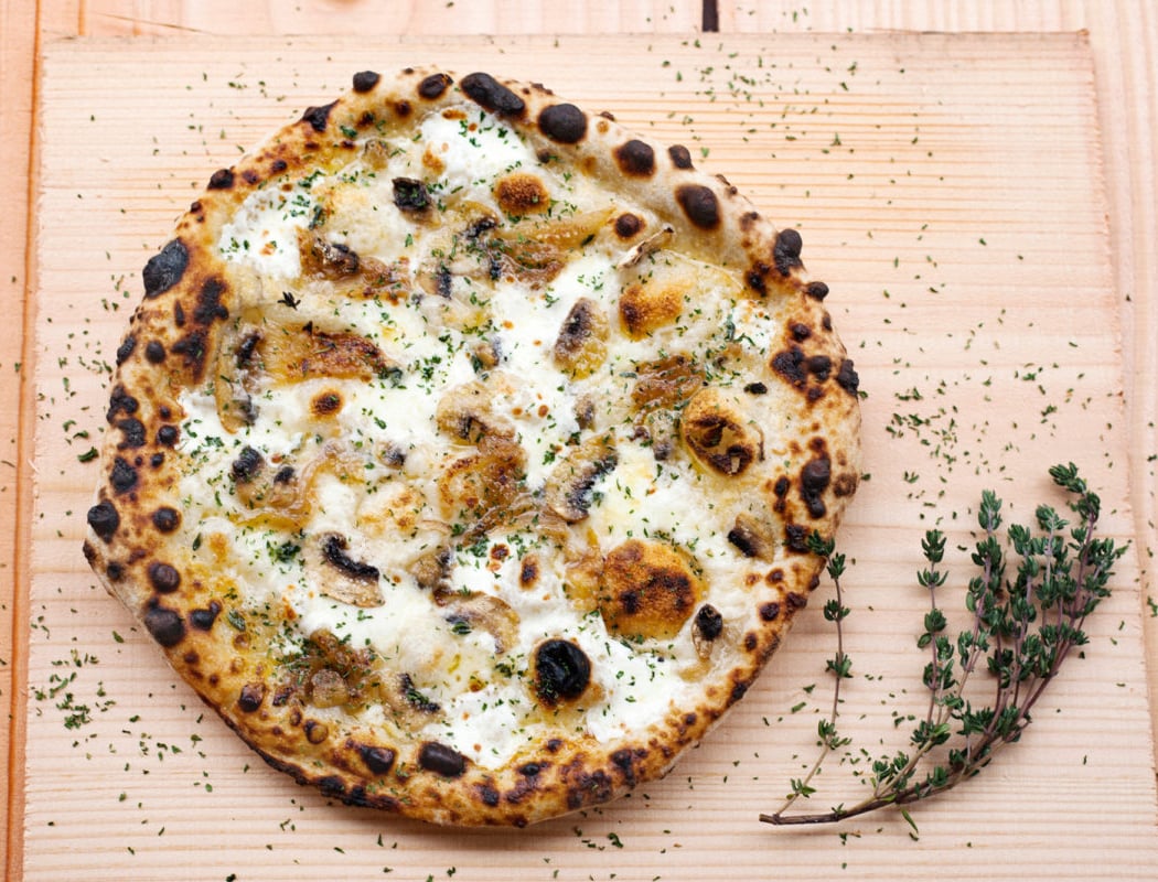 Huria’s Woodfired Pizza & Catering 1
