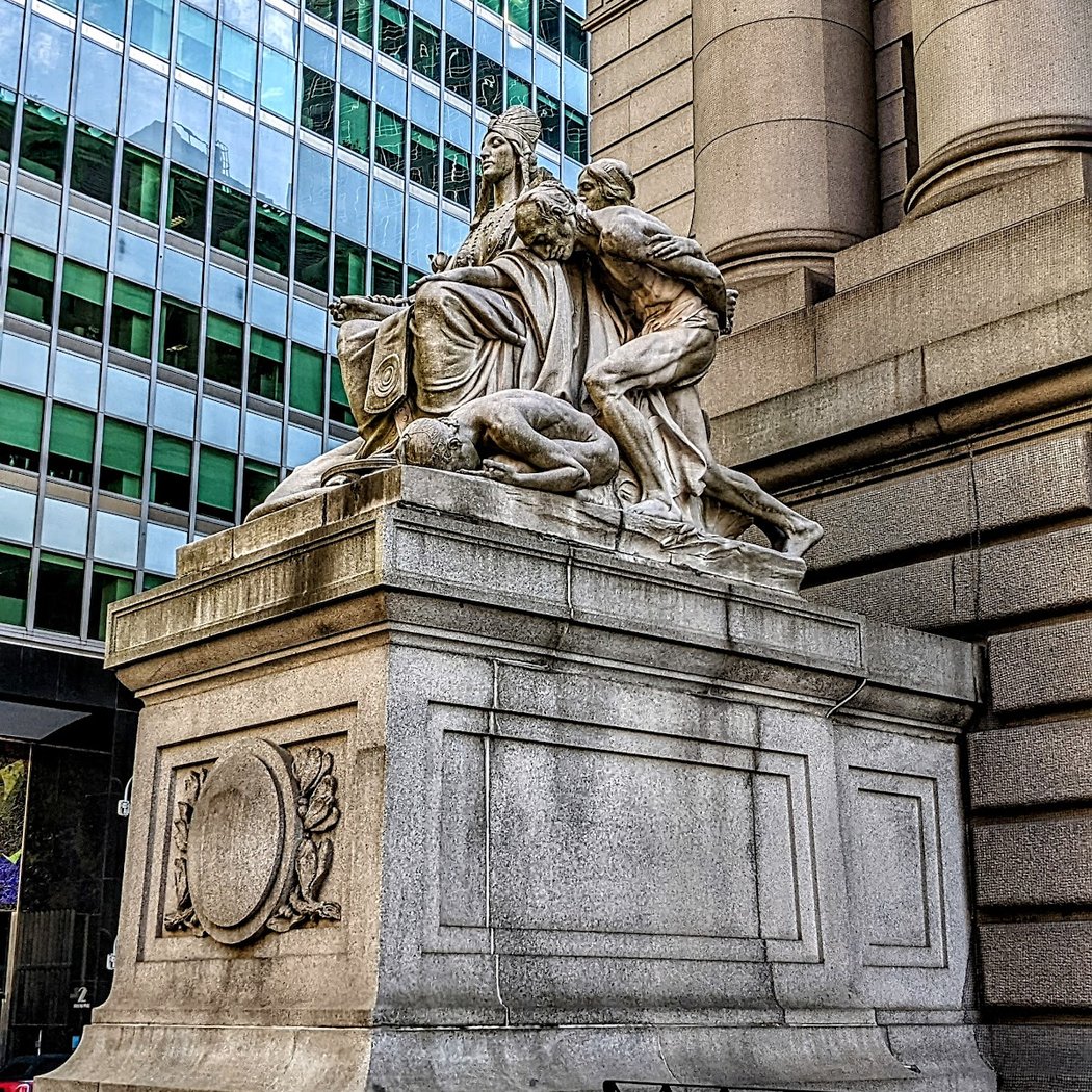 Alexander Hamilton U.S. Custom House 4