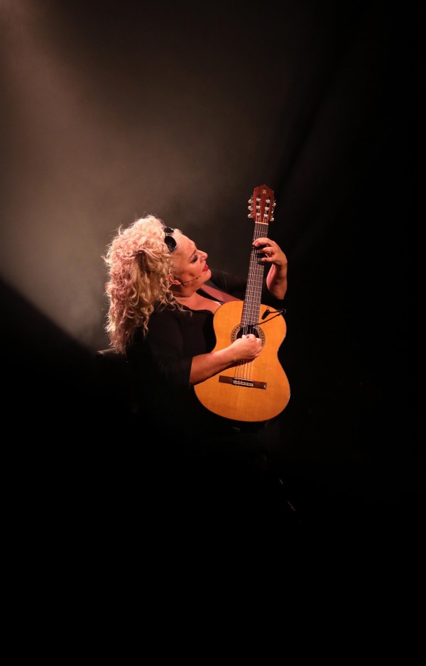 Marianne James : Tout est dans la voix 3