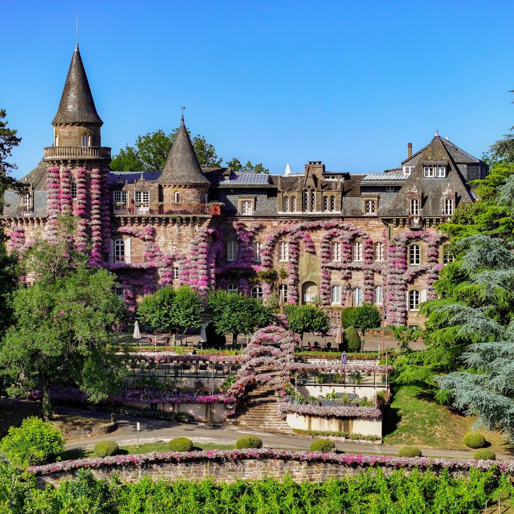 Château de Castel Novel 1