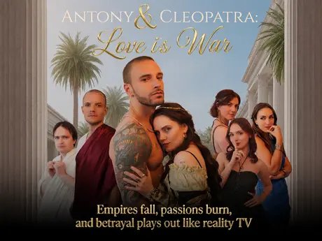 Antony & Cleopatra: Love Is War 1