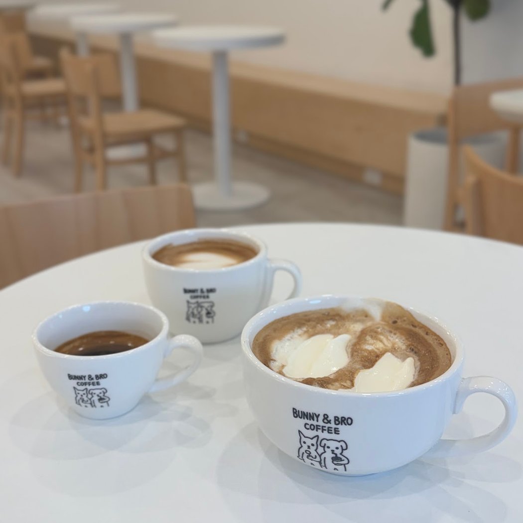 Bunny&Bro Coffee 3
