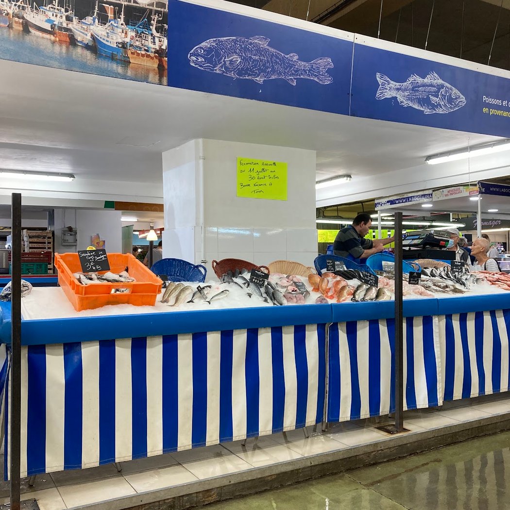 Marché Adamville 2