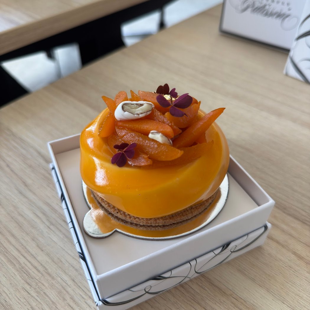 Butterfly Pâtisserie 1