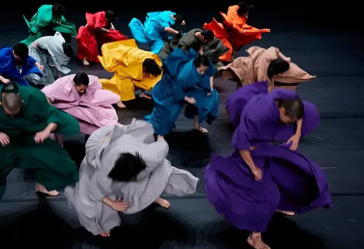 TAO Dance Theater 2