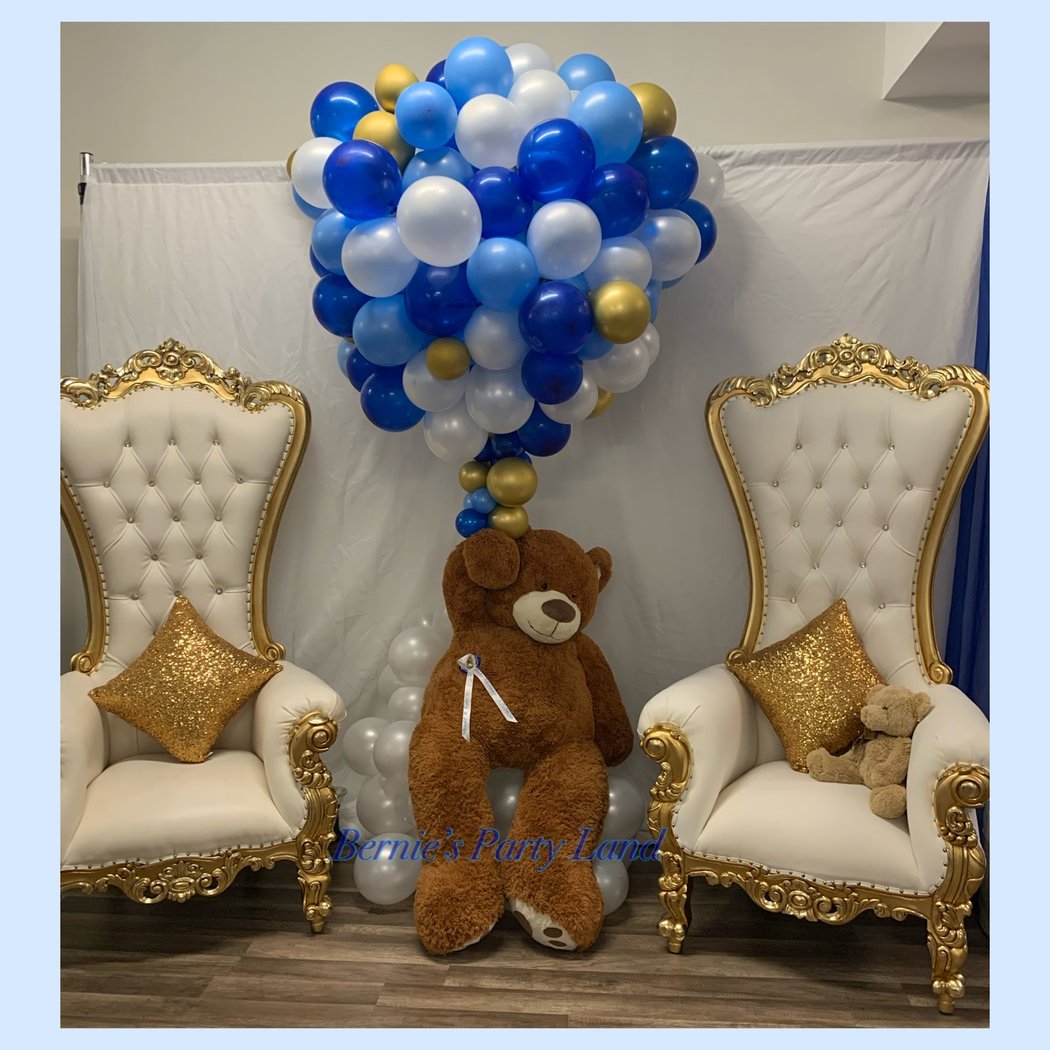 Bernie's Party Land 1
