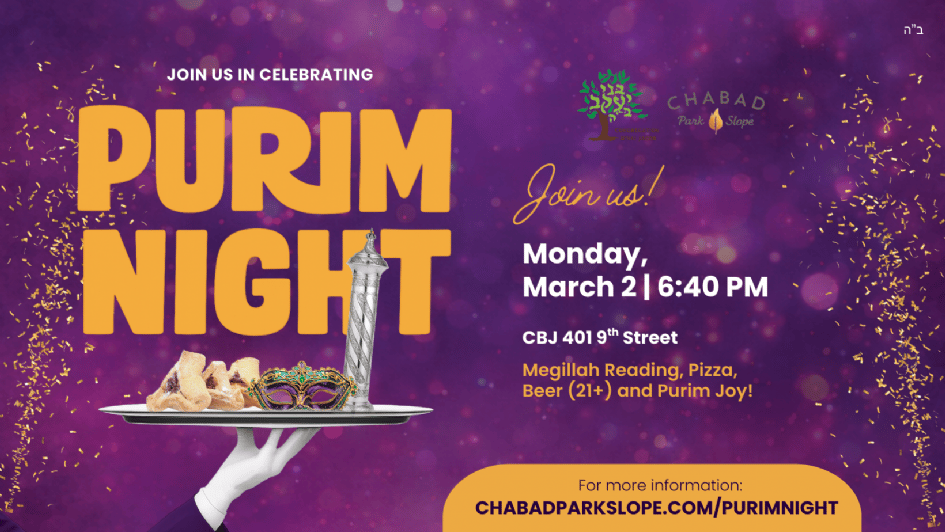 Purim celebrations 1