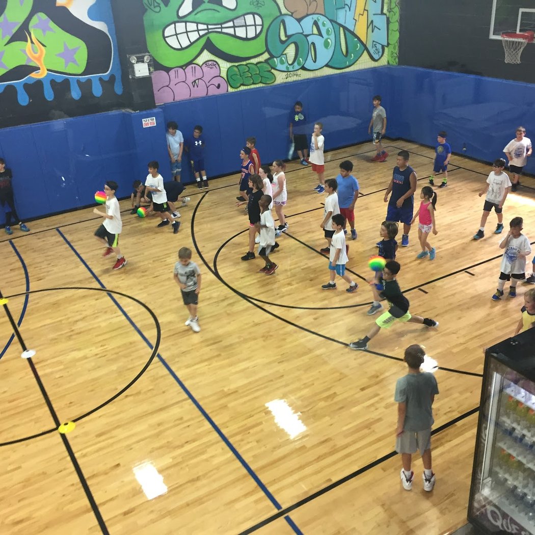 Artistic Stitch Sports Complex 3