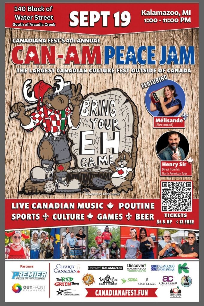 Can-Am Peace Jam 1