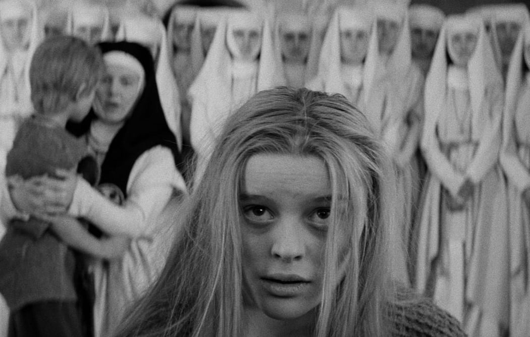 Marketa Lazarová film screening
