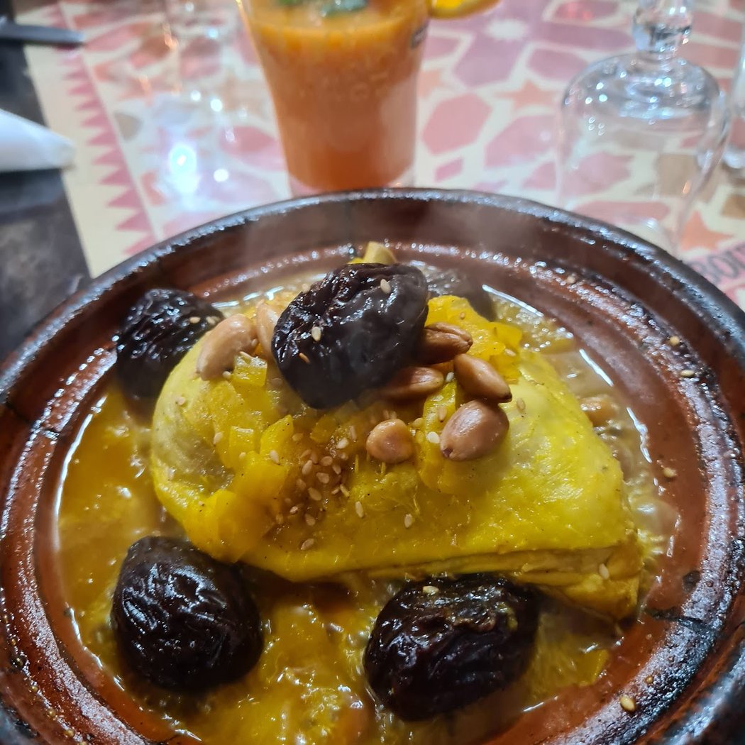 Restaurant Le Maroc 1