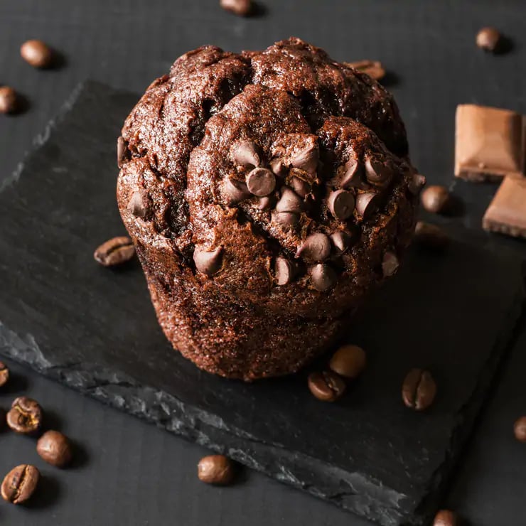 Goûter "tout choco" 1