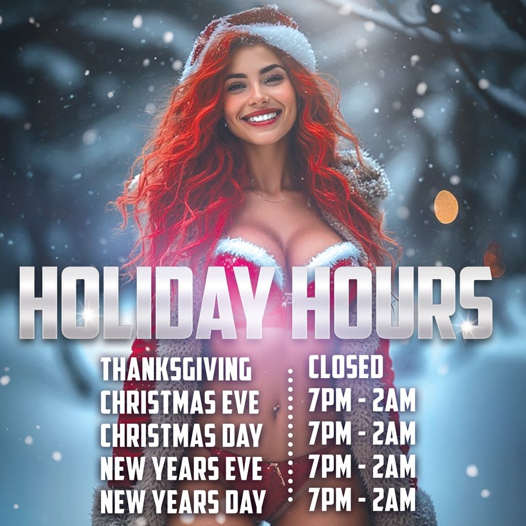 Holiday Hours 1