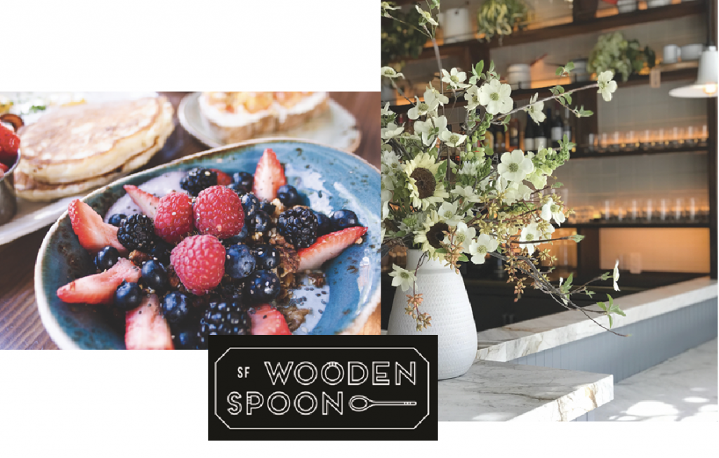 Wooden Spoon 2