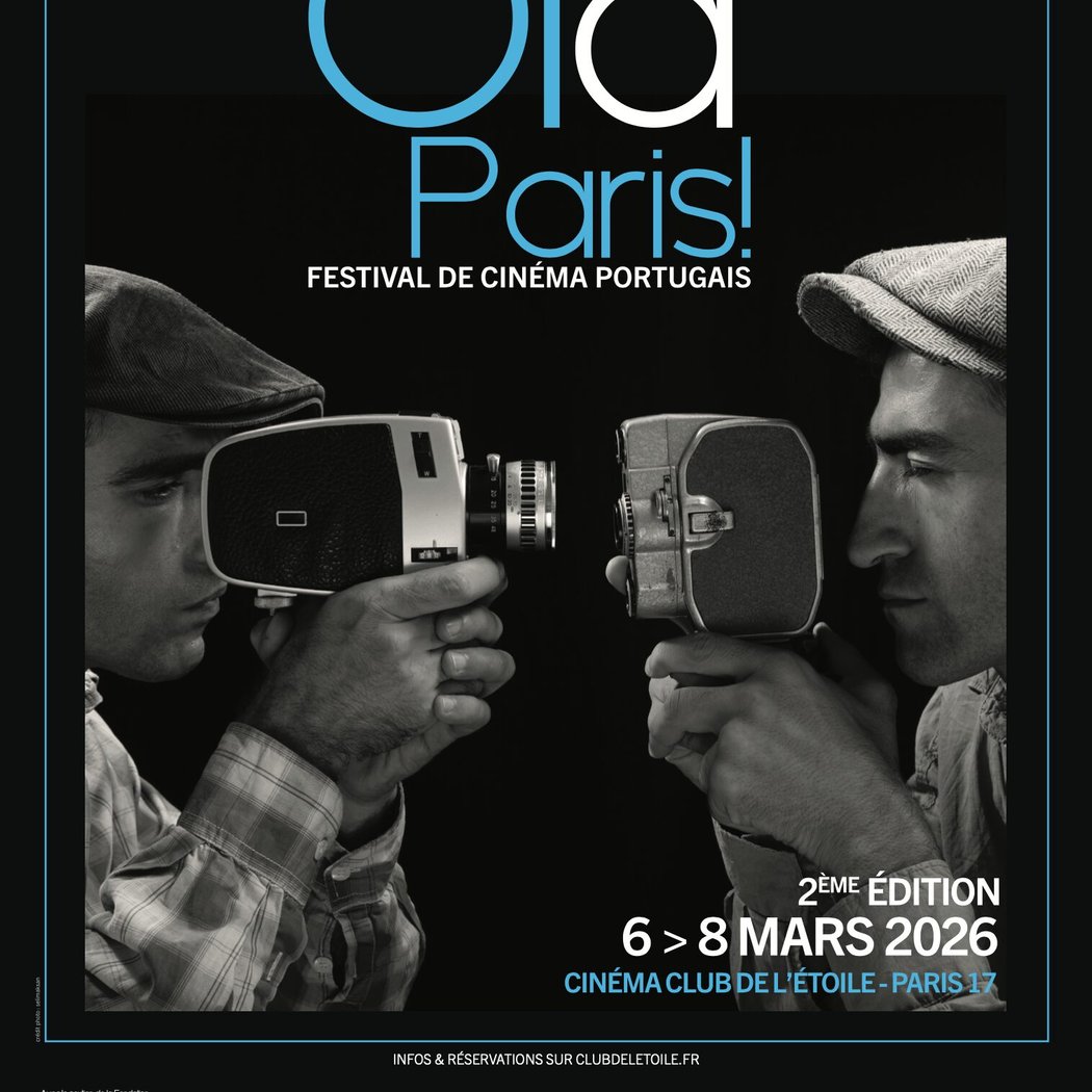 Festival Olá Paris! 1