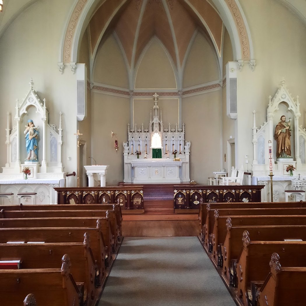 Old Saint Patrick 48th Lenten Fish Fry 2
