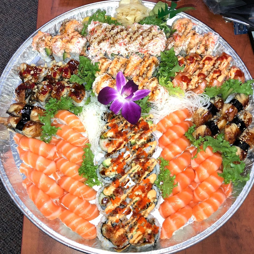 Sushi Time 1