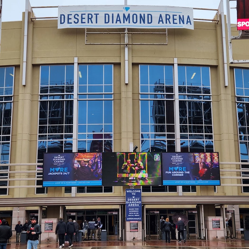 Desert Diamond Arena 4