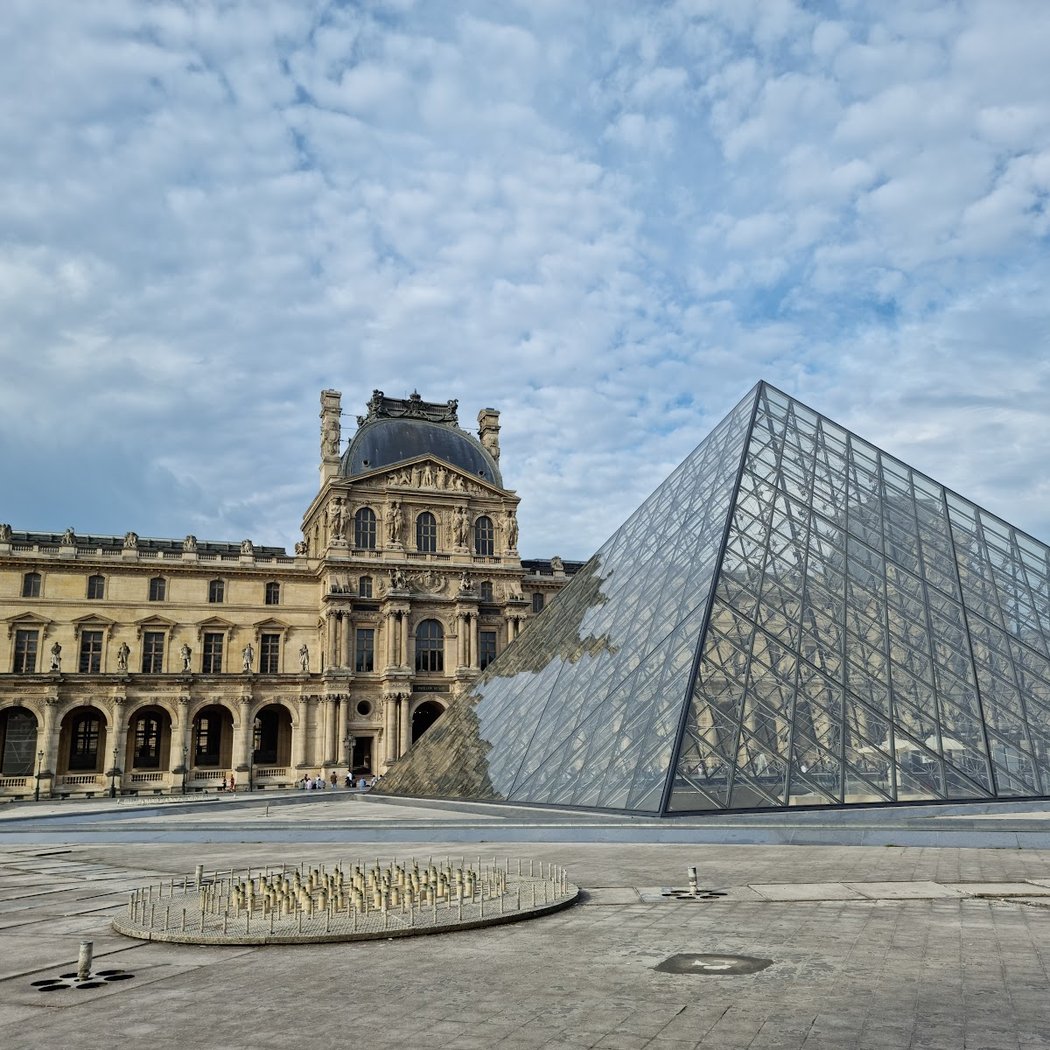 Randonnée au Louvre avec Gaël Faye 2