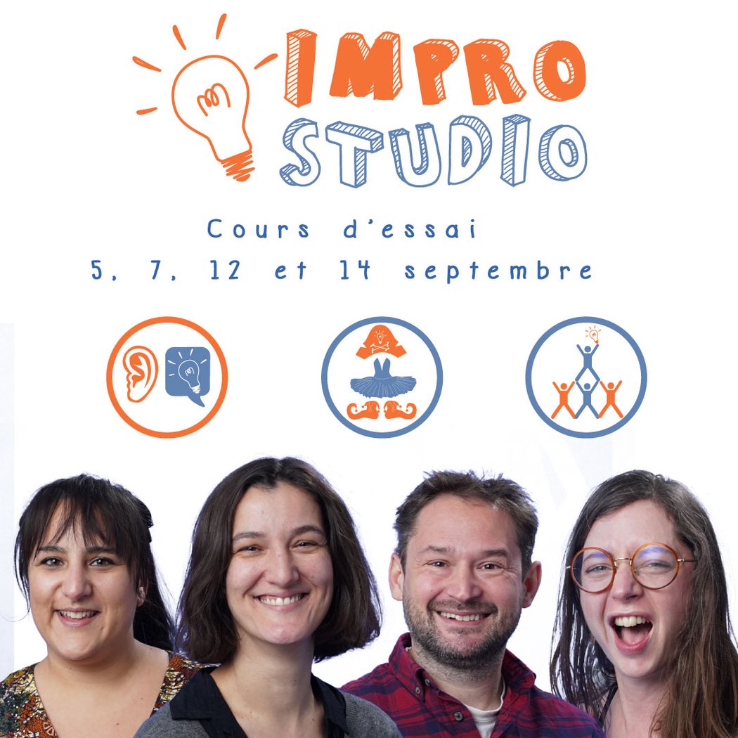 Impro Studio 1