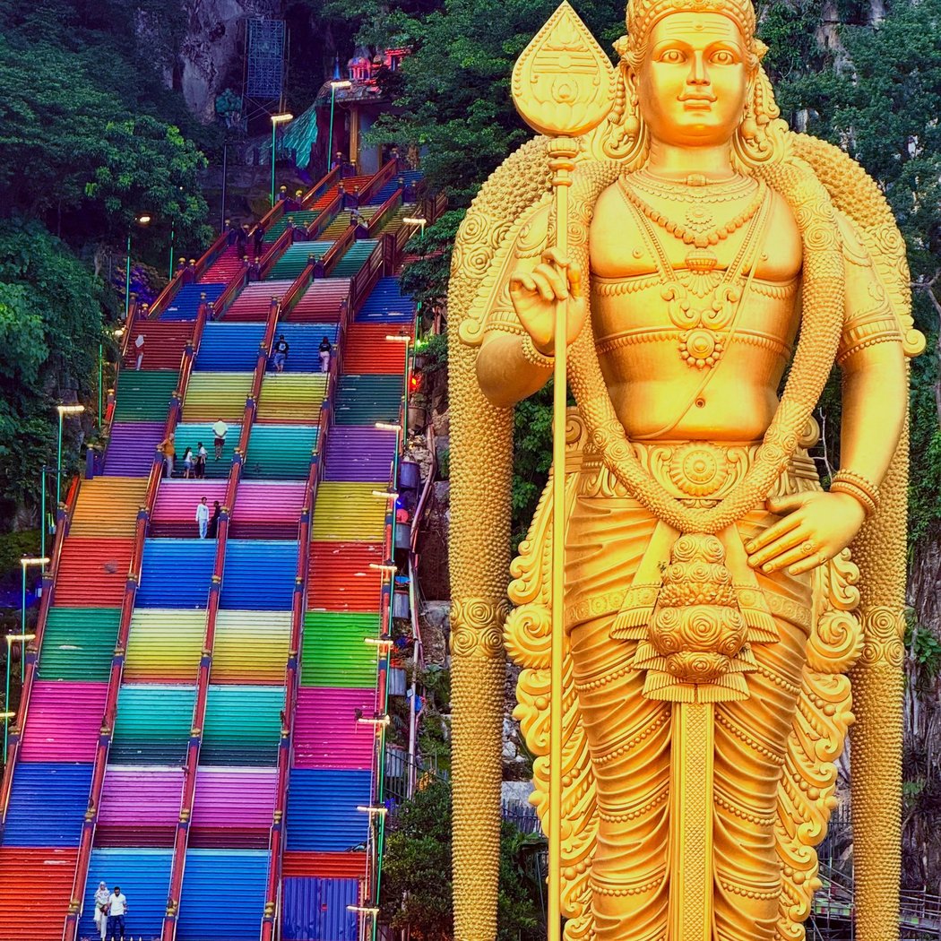 Batu Caves 1