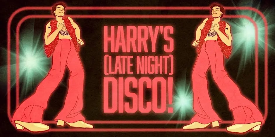 Harry's Late Night Disco 1