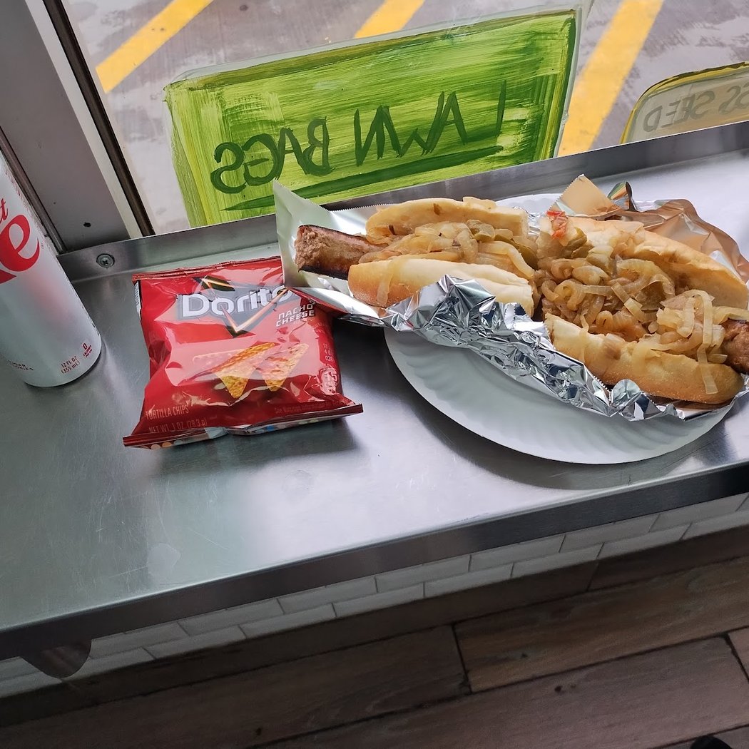 Rocco's Italian Sausages & Cheese Steaks 2