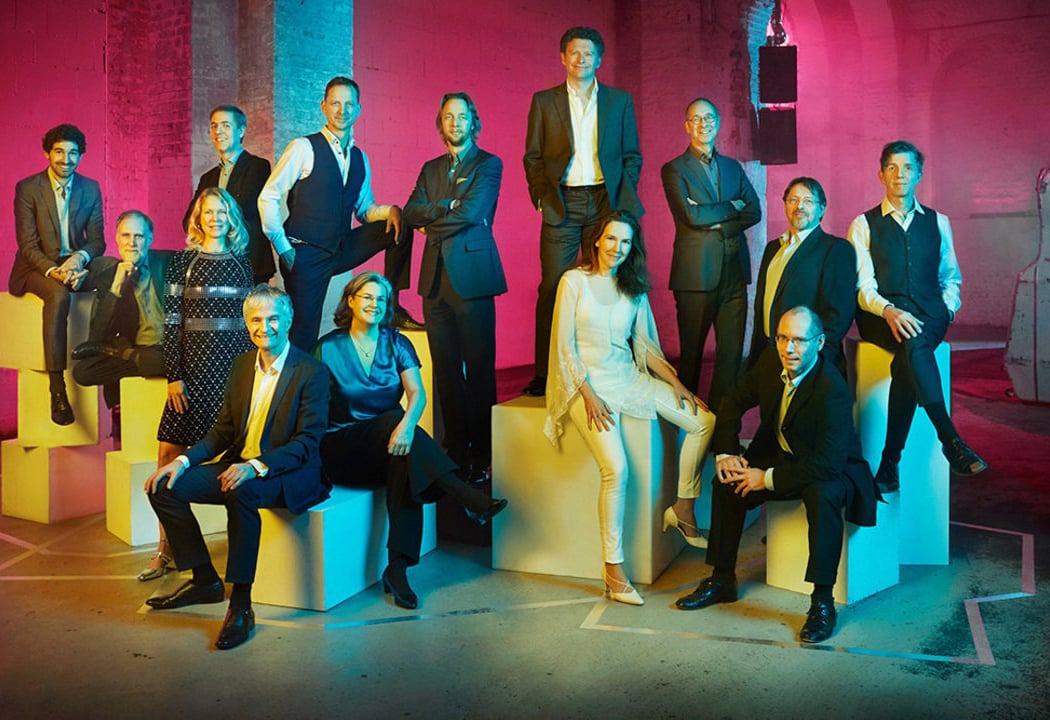 Ensemble Musikfabrik 1