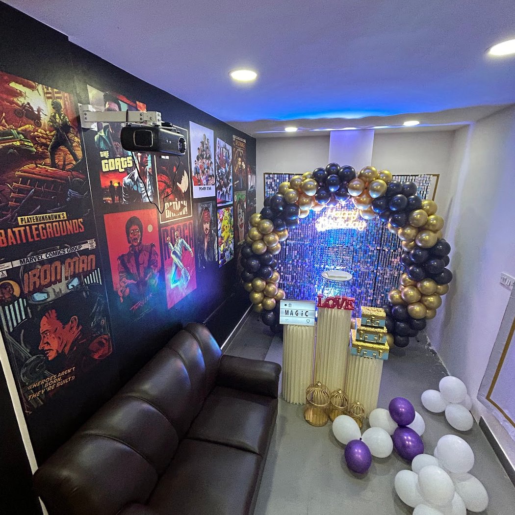 Magic Moments celebration cafe - Private Theater Rajajinagar 1