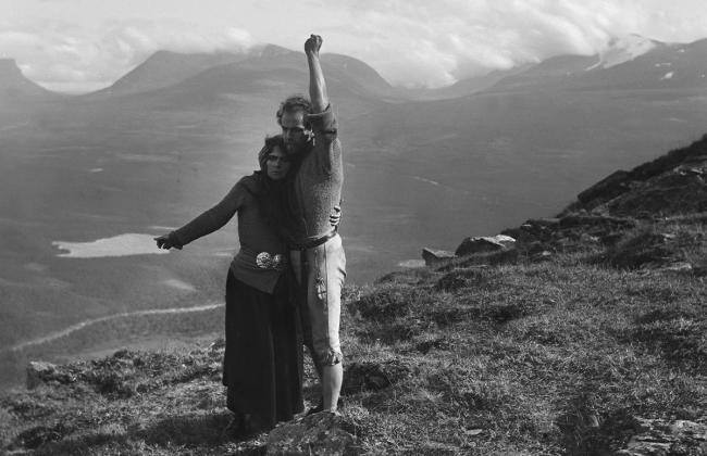 The Outlaw and His Wife 1