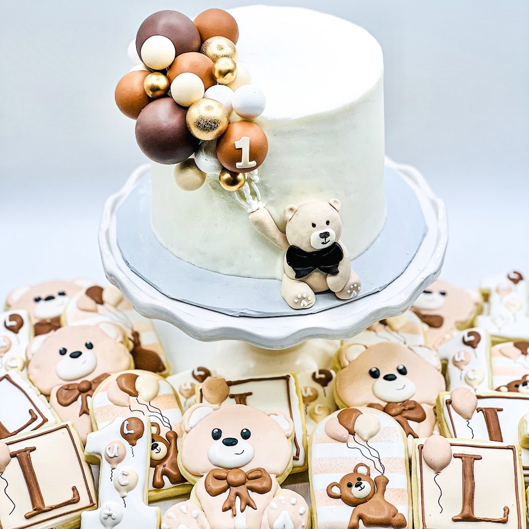 Marin Cake Studio 3