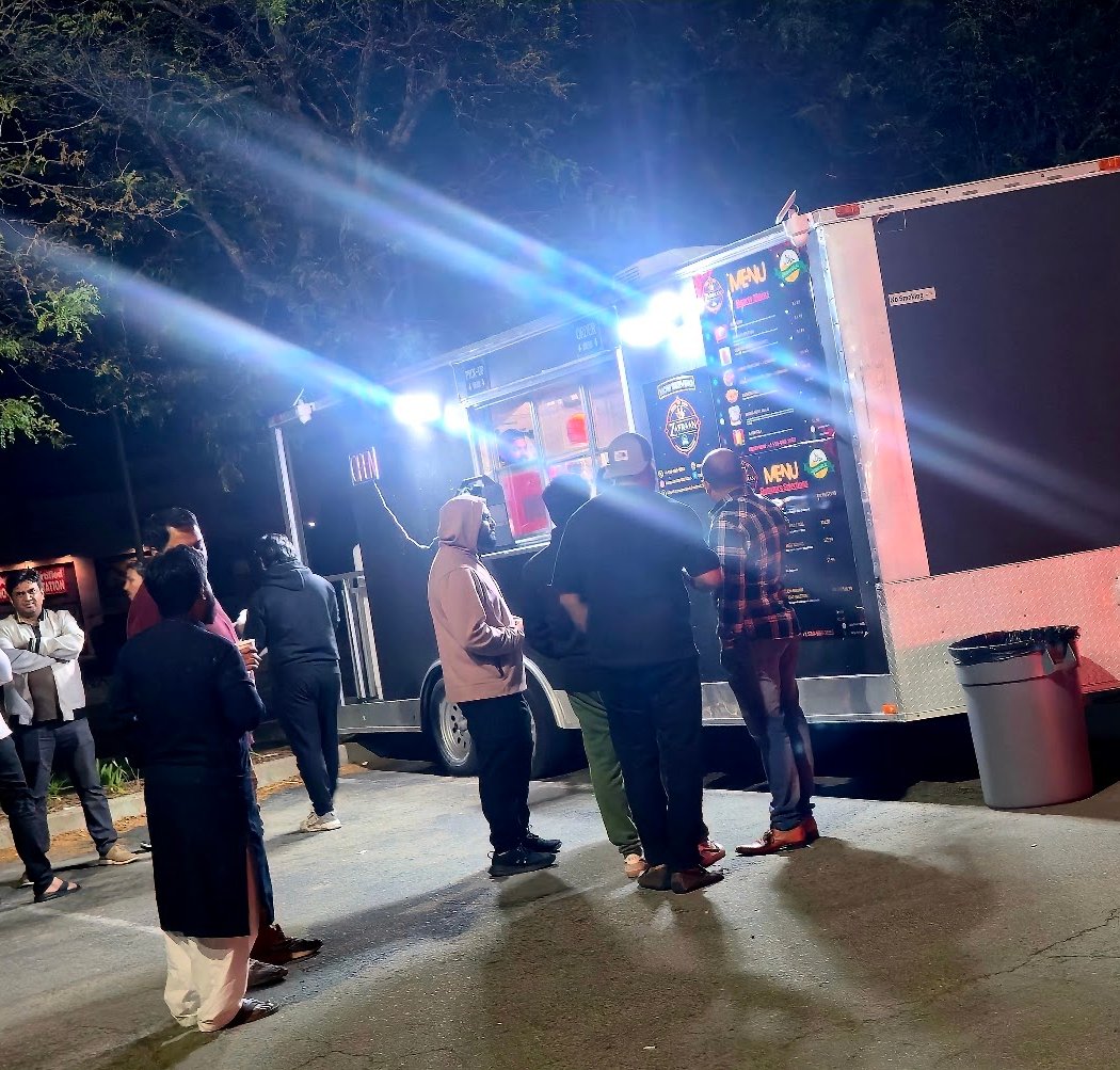 ZAFRAAN Hyderabadi Deccan Cuisine - NIZAMI ZAIQA ( Food Truck ) 2