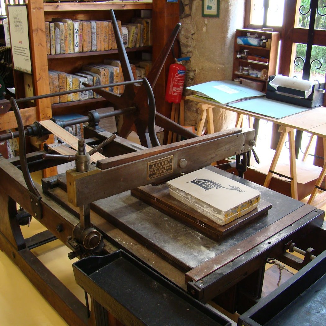 Musée de l'Imprimerie Ancienne 1