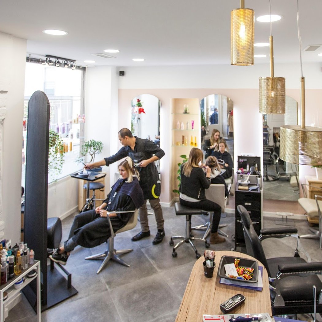 La Bottega Del Coiffeur 2