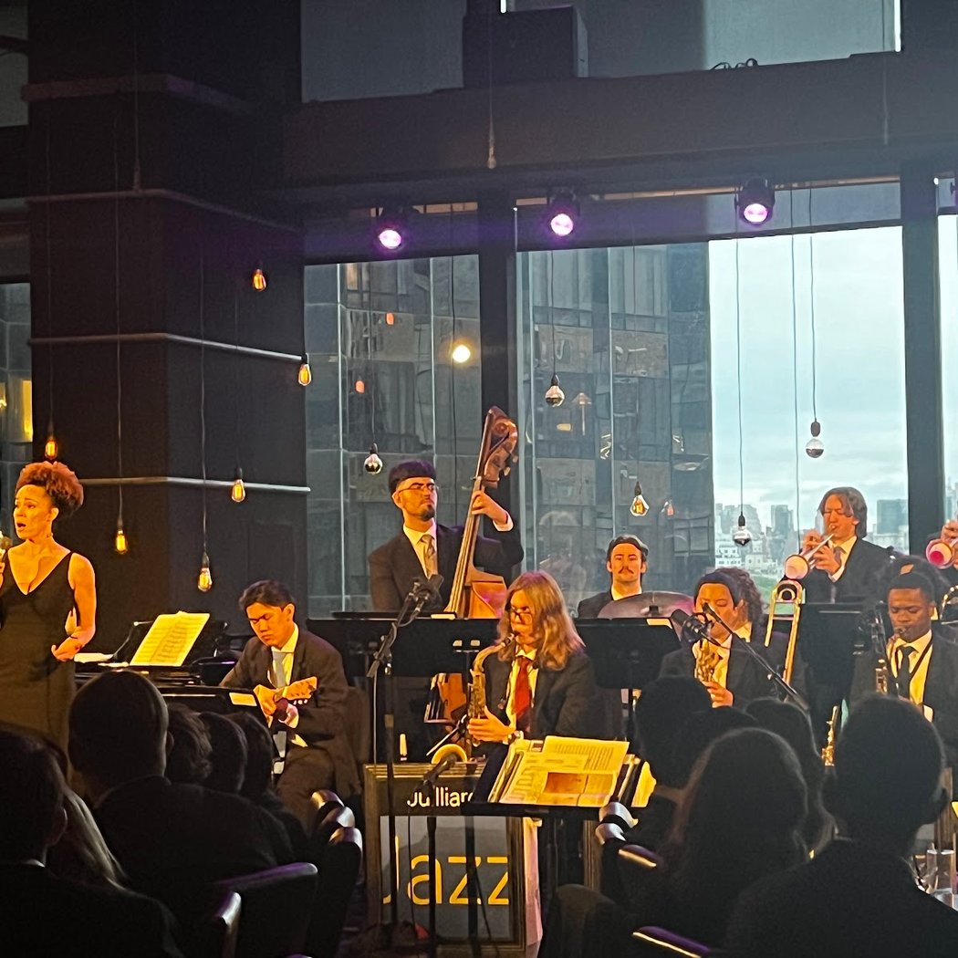 Late Night Jazz at Dizzy's Club 4