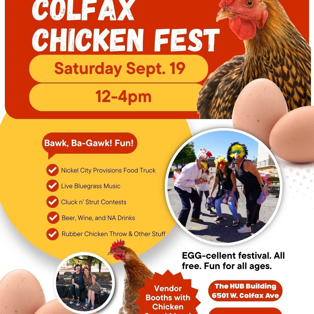 Colfax Chicken Fest 1